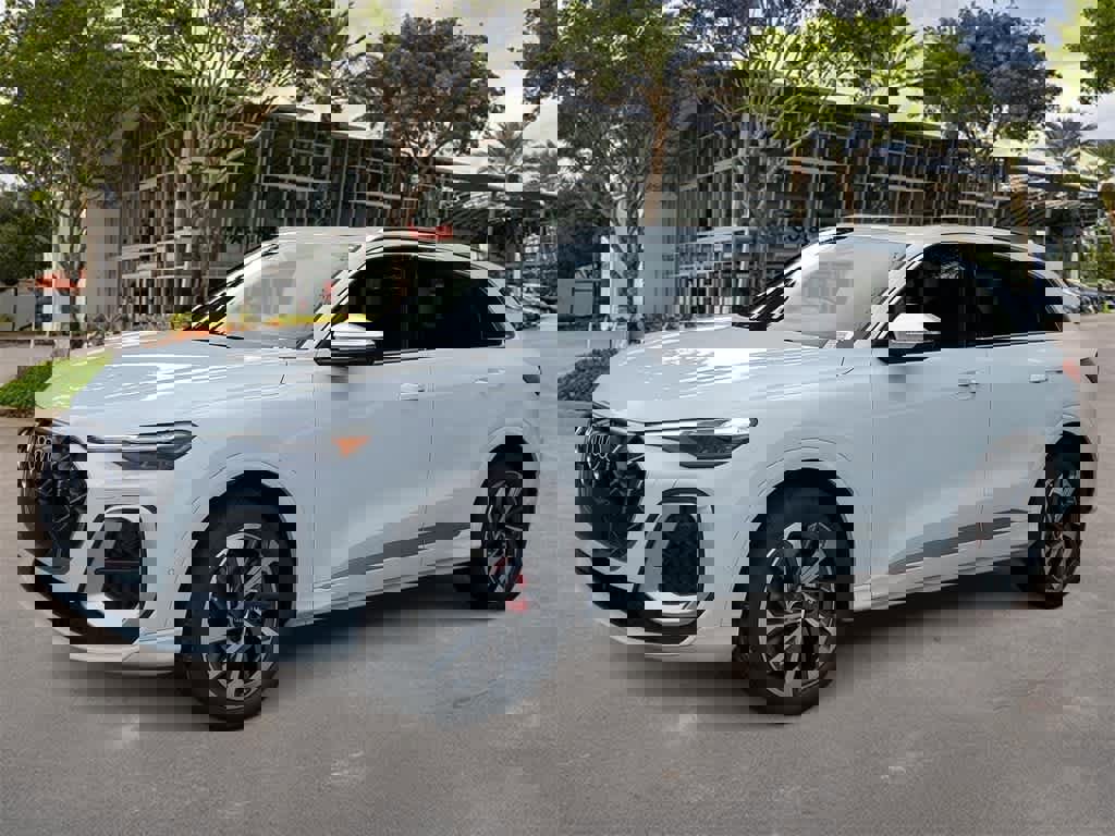 New 2025 Audi SQ5 Premium Plus