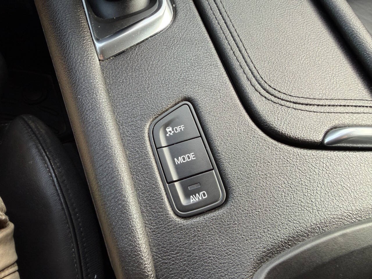 Used 2017 Cadillac XT5 Premium Luxury AWD/4WD image 24