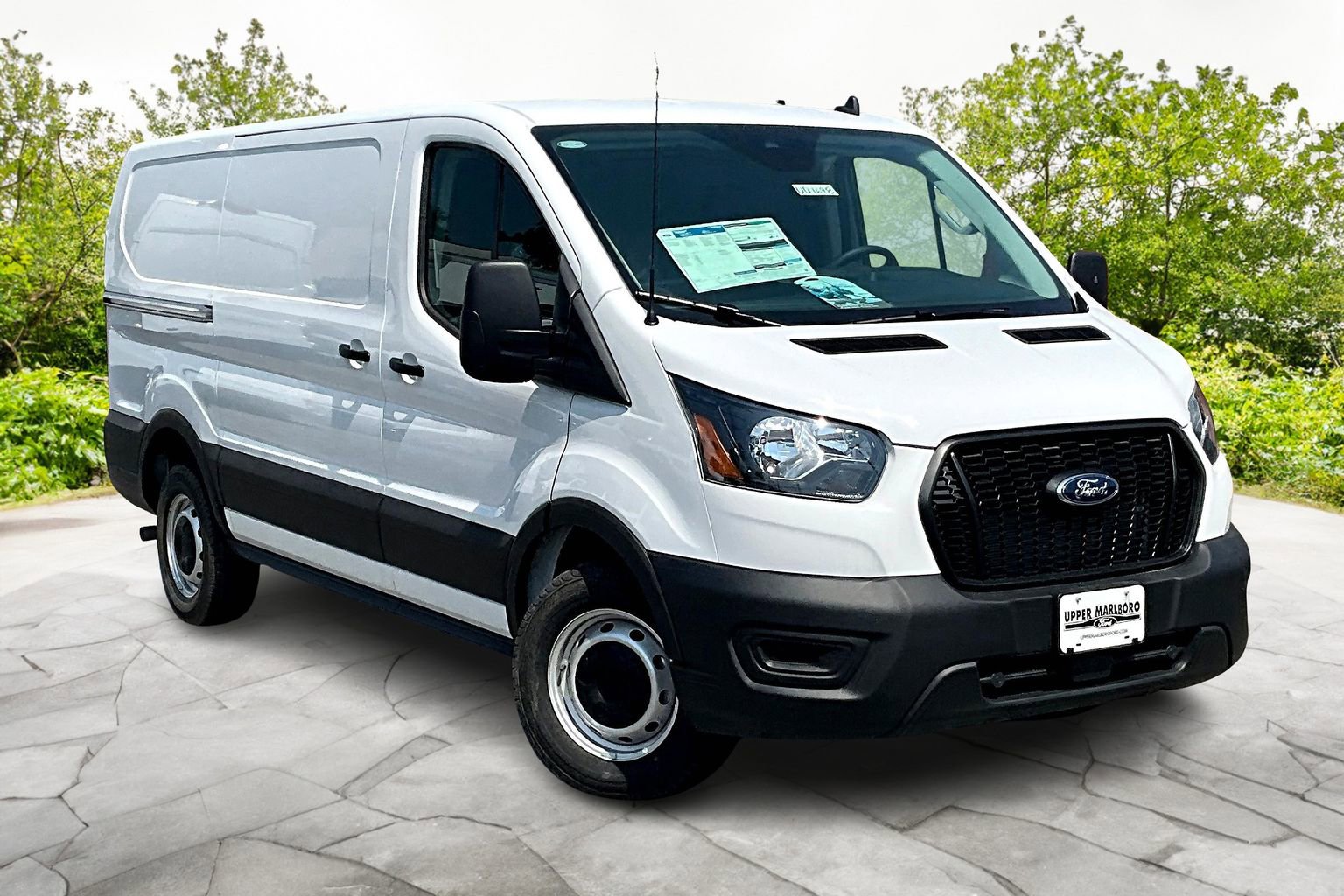 New 2024 Ford Transit 150 Low Roof