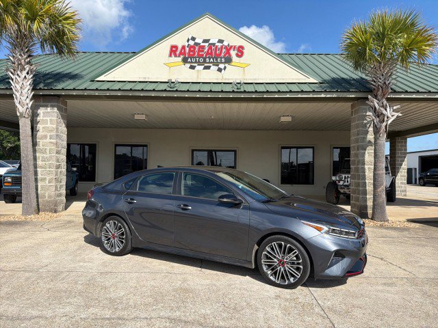Used 2024 Kia Forte GT w/ GT2 Package FWD image 1
