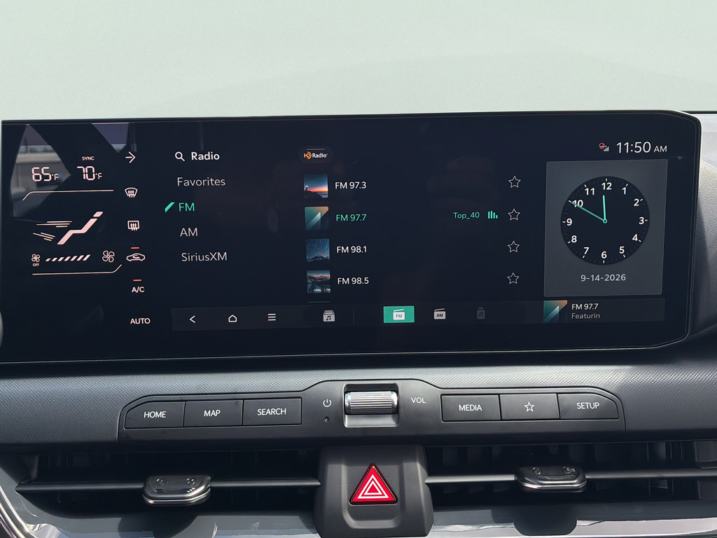New 2026 Kia K4 EX FWD image 30