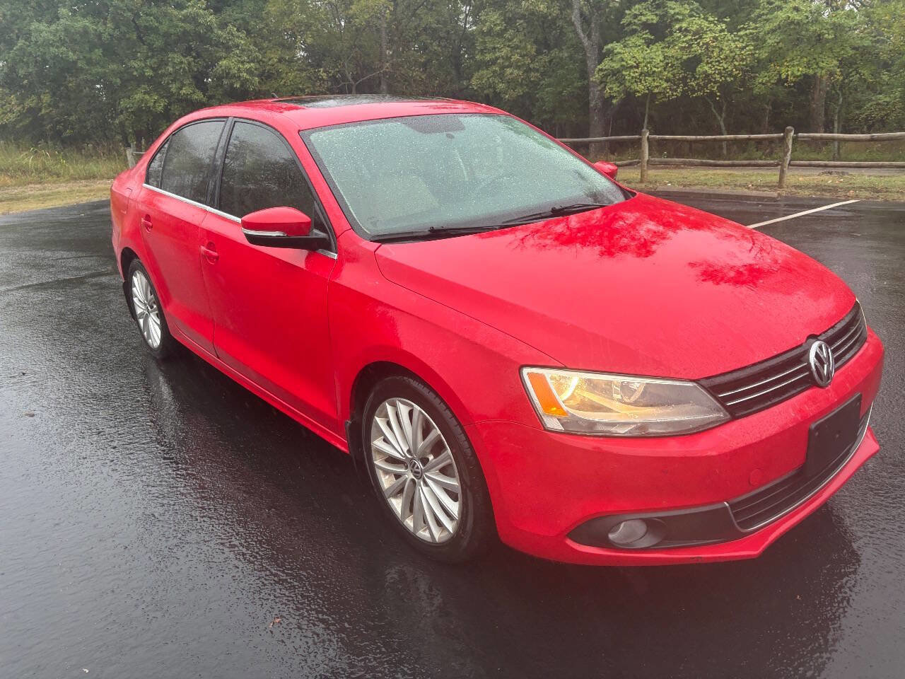 Used 2013 Volkswagen Jetta TDI image 2