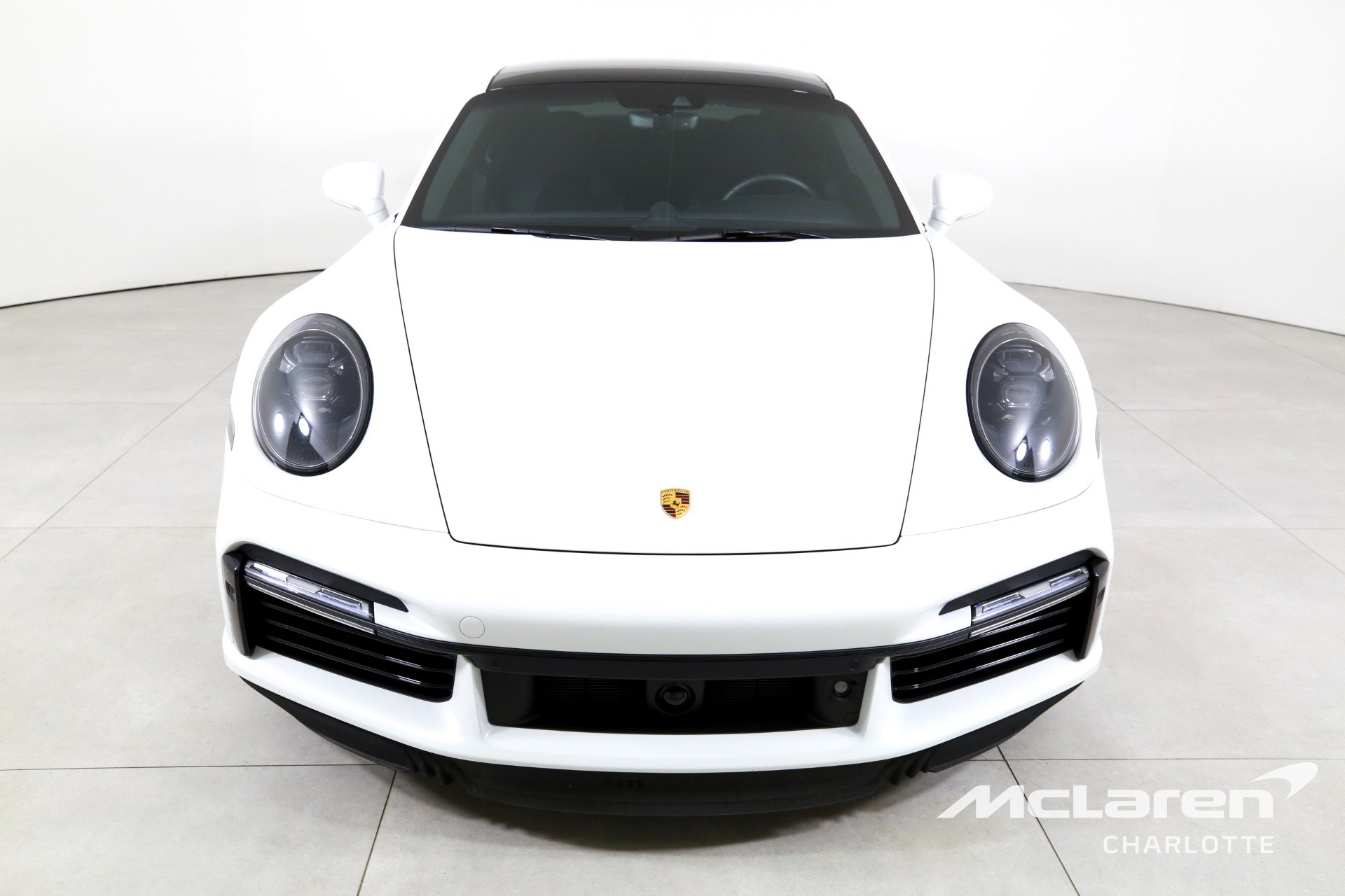 Used 2025 Porsche 911 Turbo S w/ Exterior Package Painted image 5