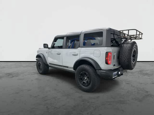 Used 2021 Ford Bronco First Edition AWD/4WD image 9