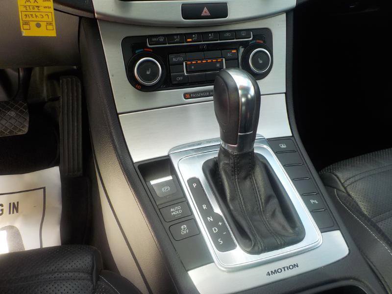 Used 2012 Volkswagen CC Executive AWD/4WD image 15