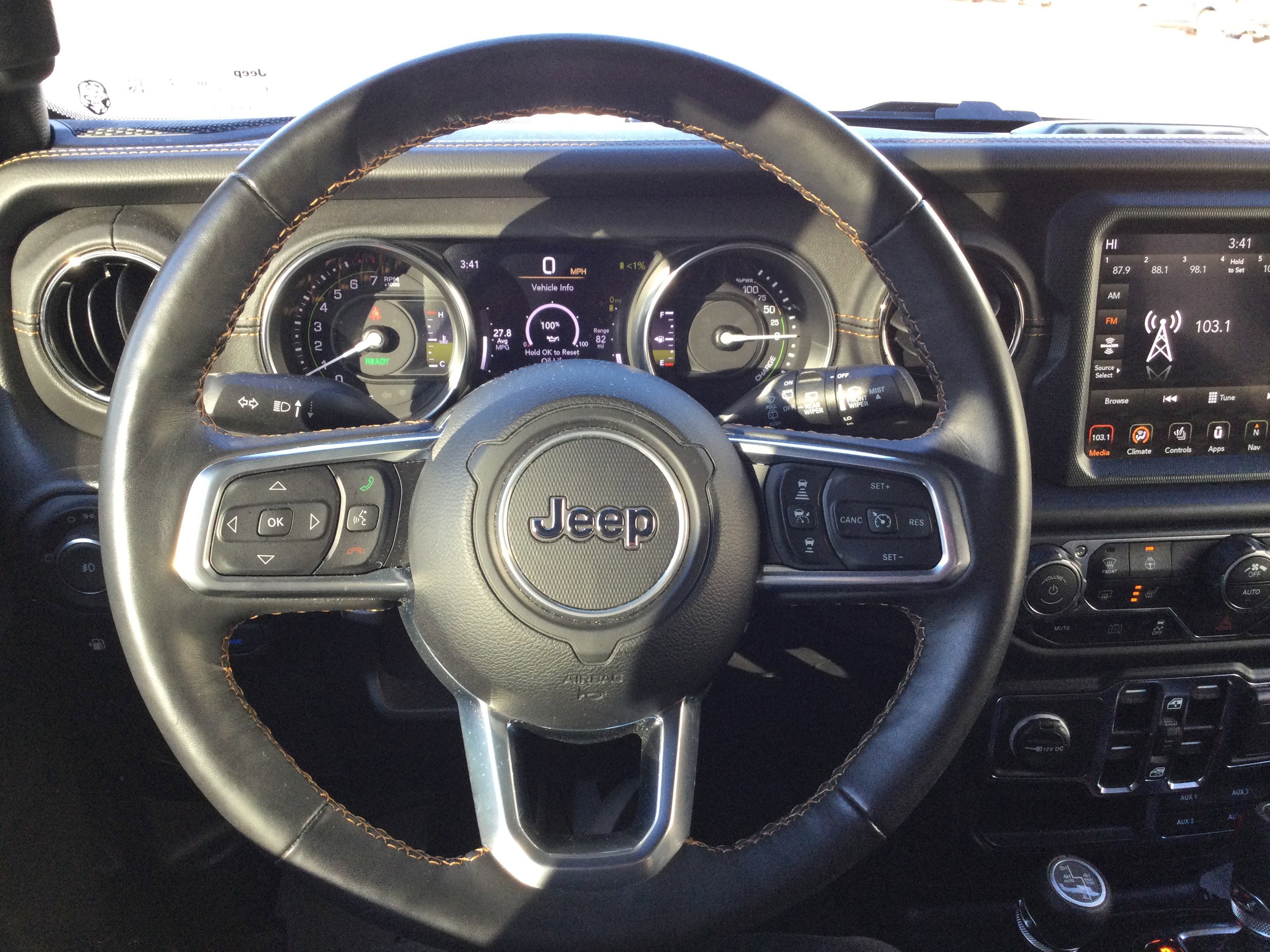Used 2022 Jeep Wrangler Unlimited Sahara image 18