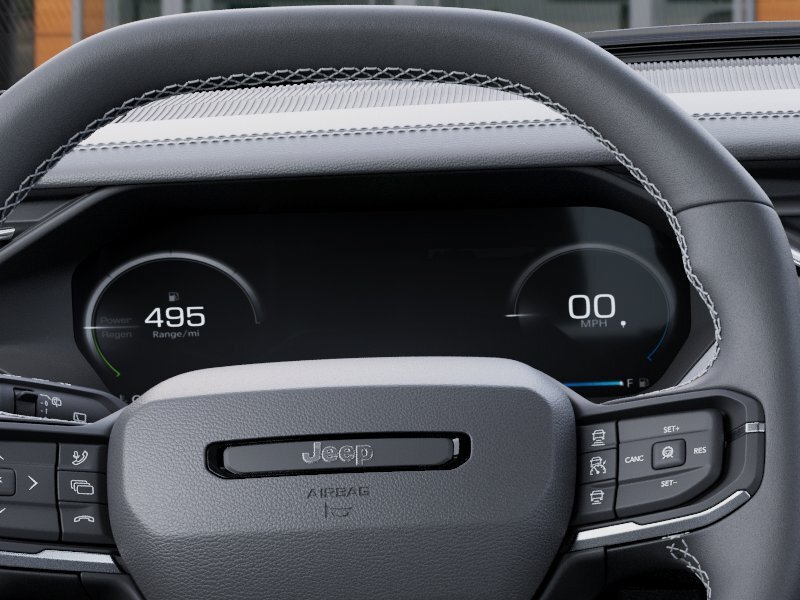 New 2026 Jeep Cherokee Laredo AWD/4WD image 18
