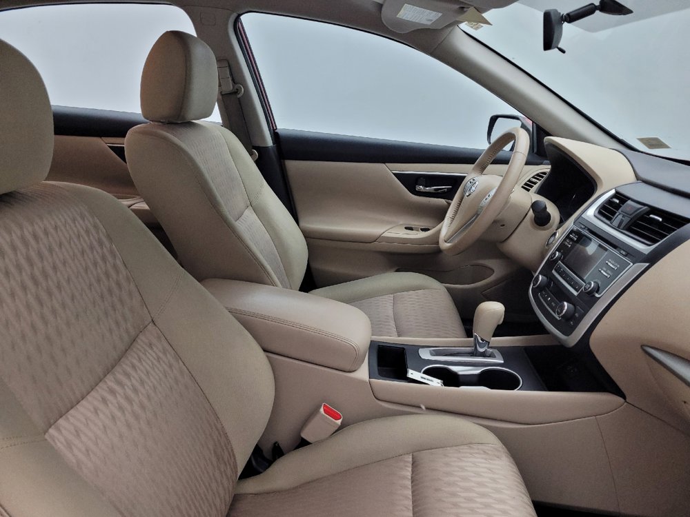 Used 2016 Nissan Altima 2.5 SV FWD image 21