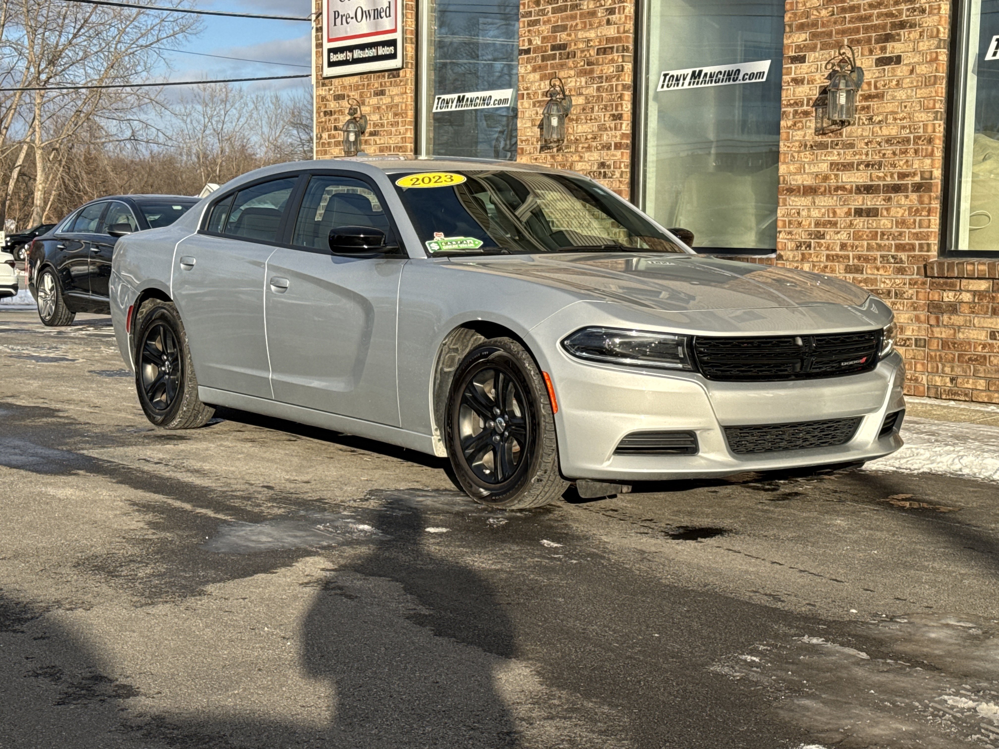 Used 2023 Dodge Charger SXT image 7