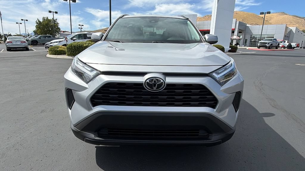 Certified 2024 Toyota RAV4 XLE w/ Convenience Package FWD image 8