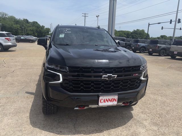 Used 2023 Chevrolet Tahoe Z71 AWD/4WD image 4