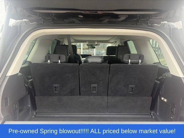 Used 2025 Ford Expedition Platinum AWD/4WD image 12