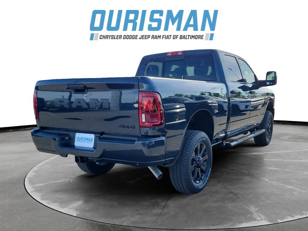 New 2026 RAM 2500 Tradesman w/ Safety Group AWD/4WD image 6