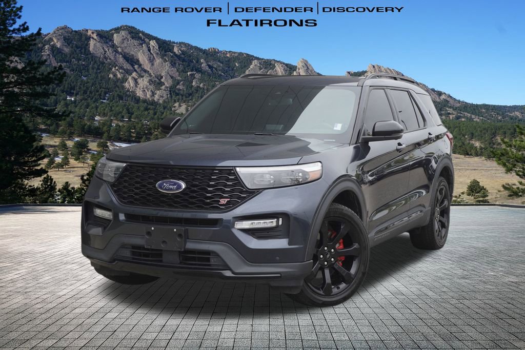 Used 2023 Ford Explorer ST w/ Equipment Group 401A