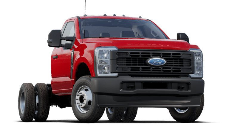 New 2024 Ford F350 XL RWD image 12