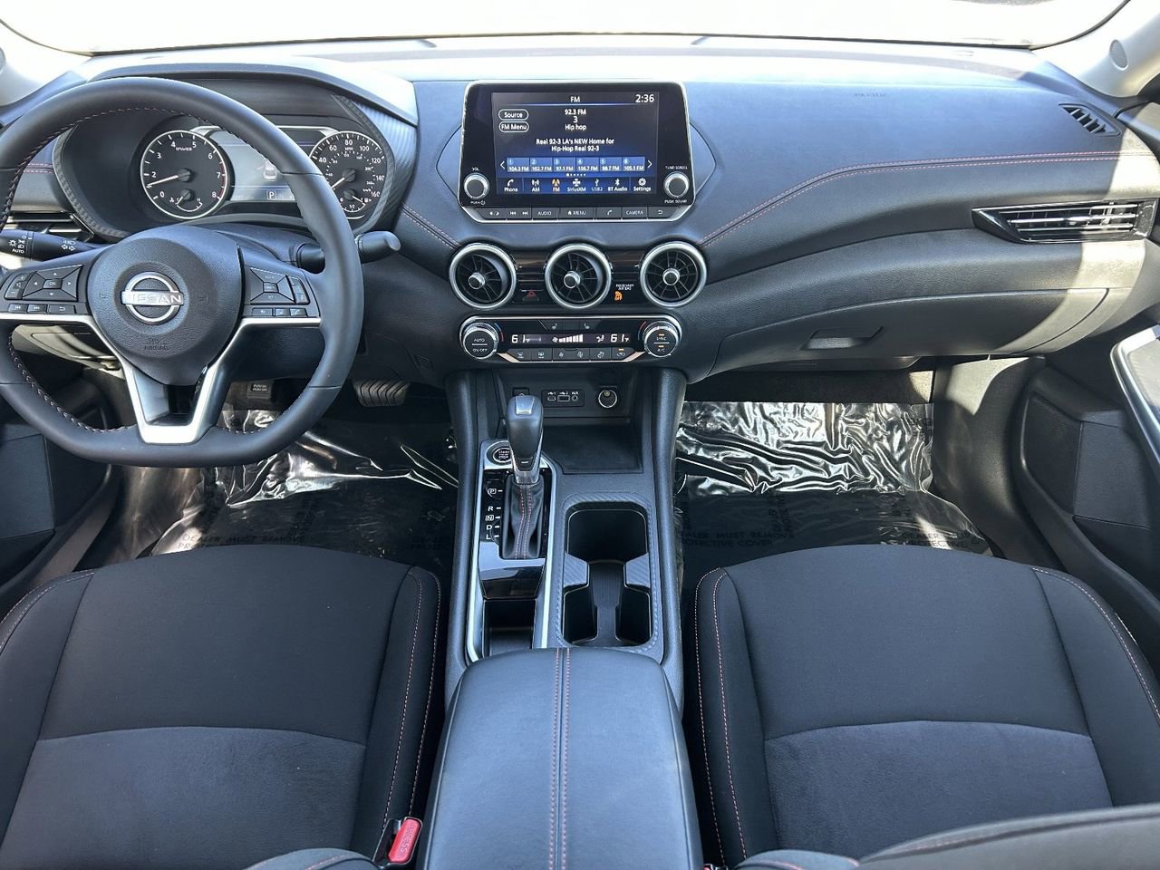 Certified 2025 Nissan Sentra SR image 17