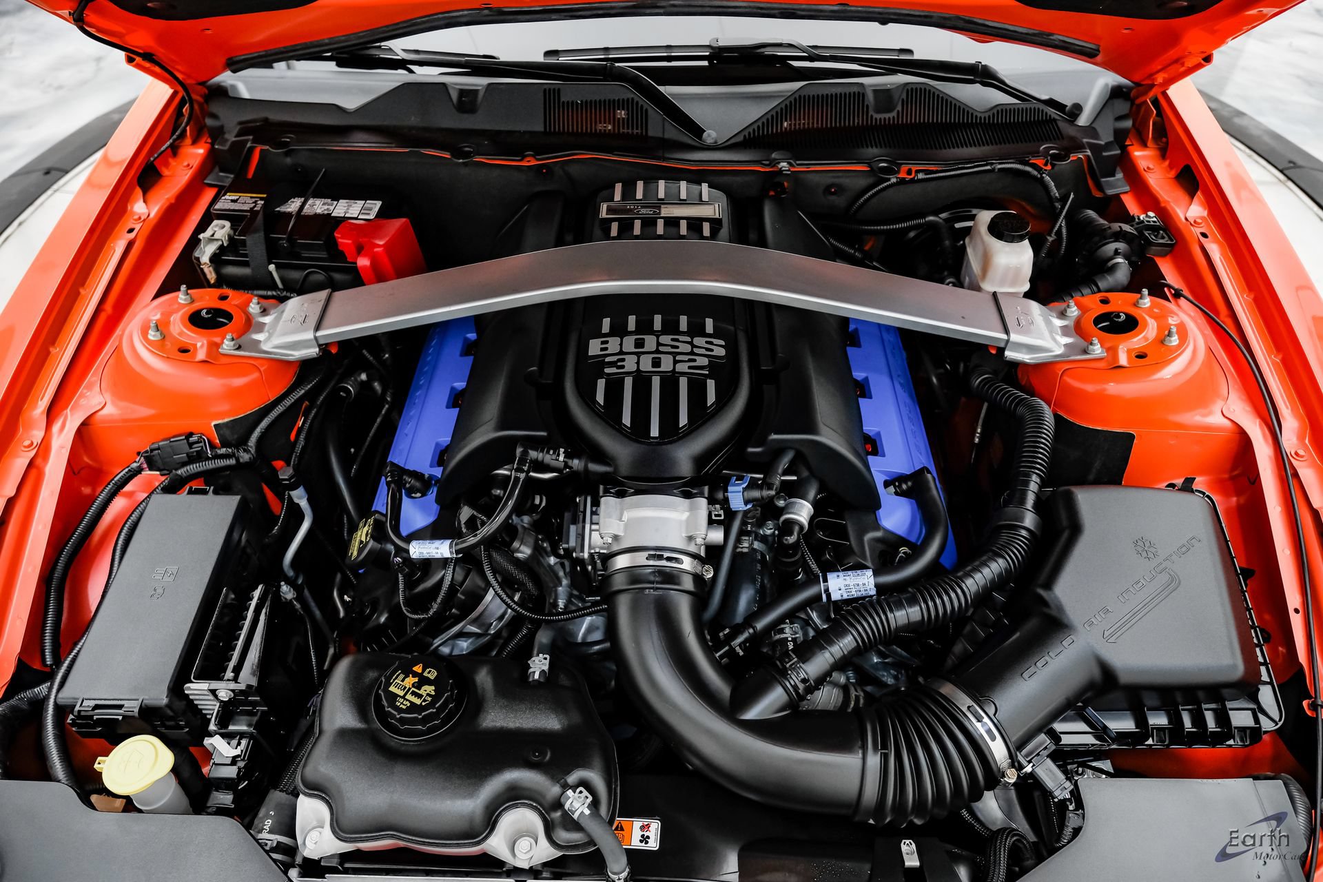 Used 2012 Ford Mustang Boss 302 w/ Boss 302 Accessory Pkg RWD image 4