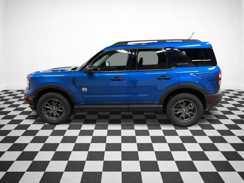 Used 2022 Ford Bronco Sport Big Bend w/ Convenience Package image 5