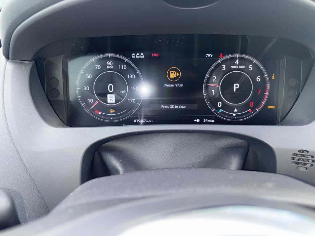 Used 2020 Jaguar F-PACE R-Sport image 2