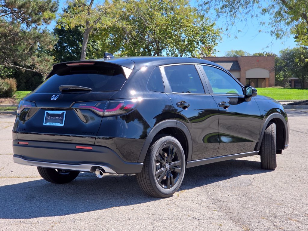 New 2027 Honda HR-V Sport image 23