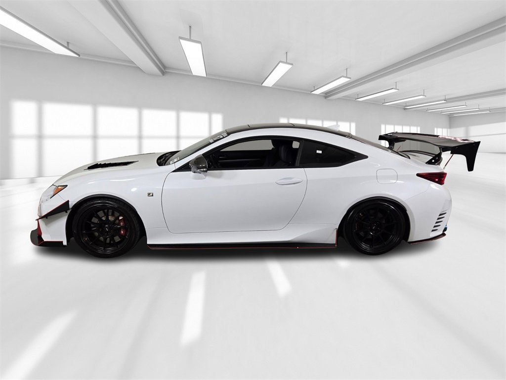 Used 2017 Lexus RC 200t F Sport image 3