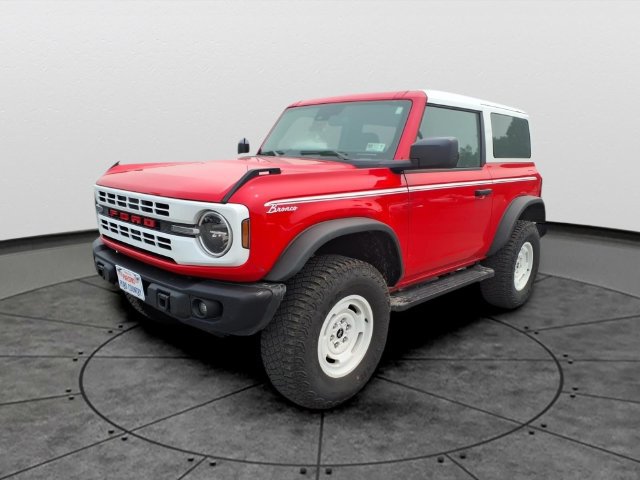 Used 2024 Ford Bronco Heritage Edition