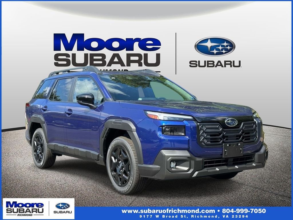New 2026 Subaru Outback Limited