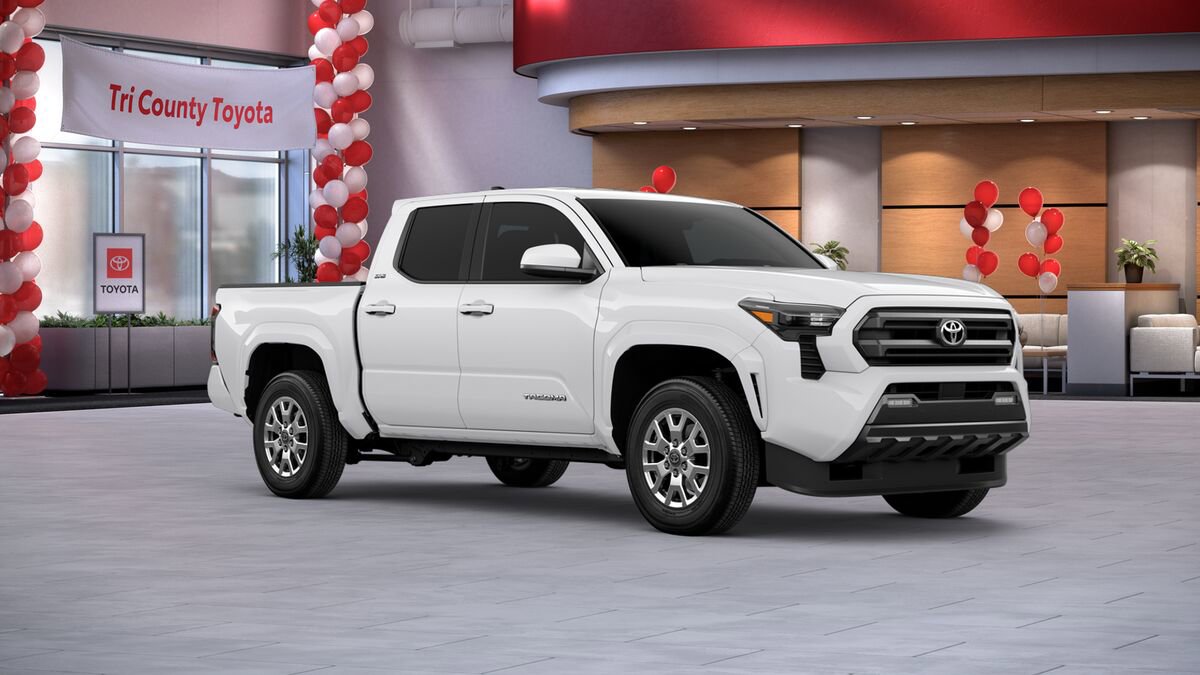 New 2025 Toyota Tacoma SR5 image 15