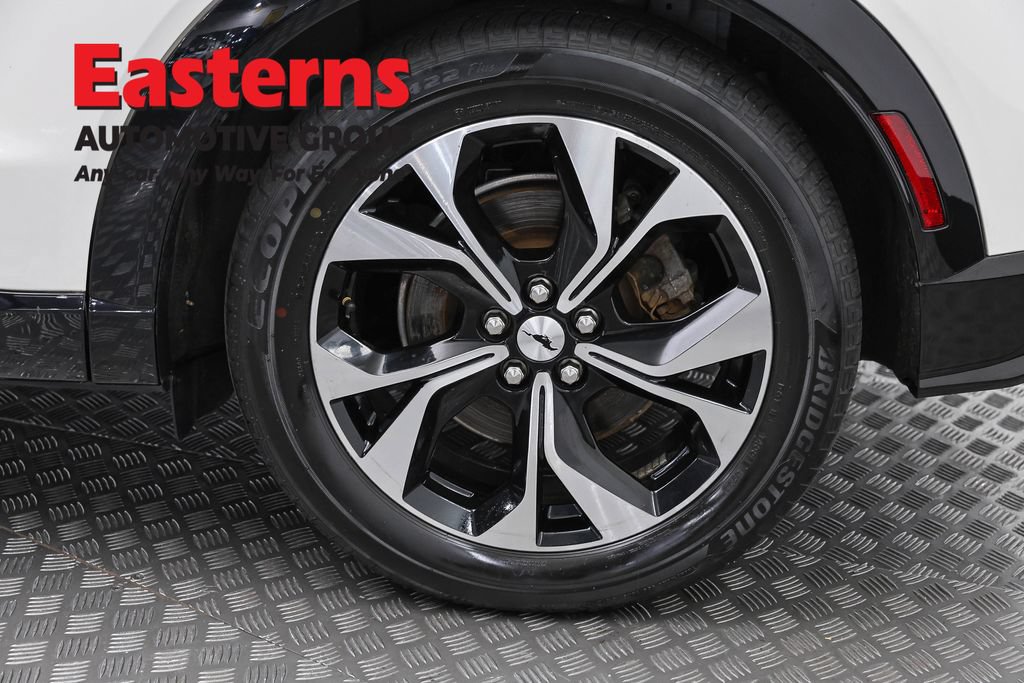 Used 2021 Ford Mustang Mach-E Premium AWD/4WD image 35