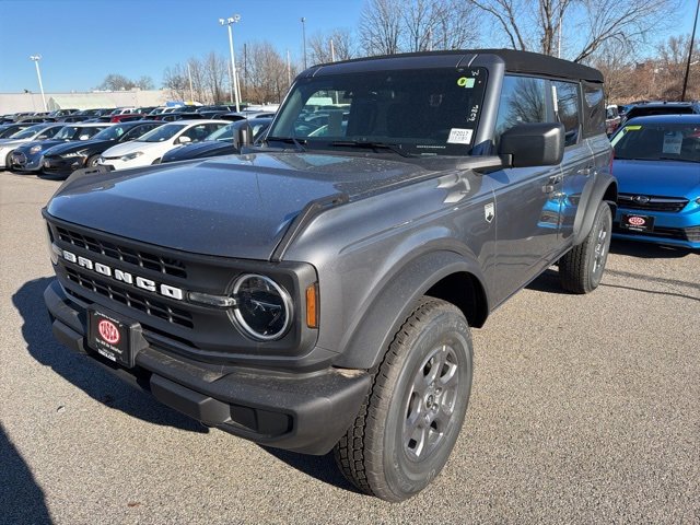 New 2025 Ford Bronco Big Bend image 3