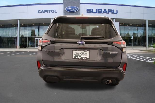 New 2026 Subaru Forester Touring image 4
