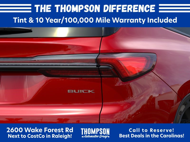 New 2027 Buick Enclave Sport Touring w/ Super Cruise Package FWD image 11