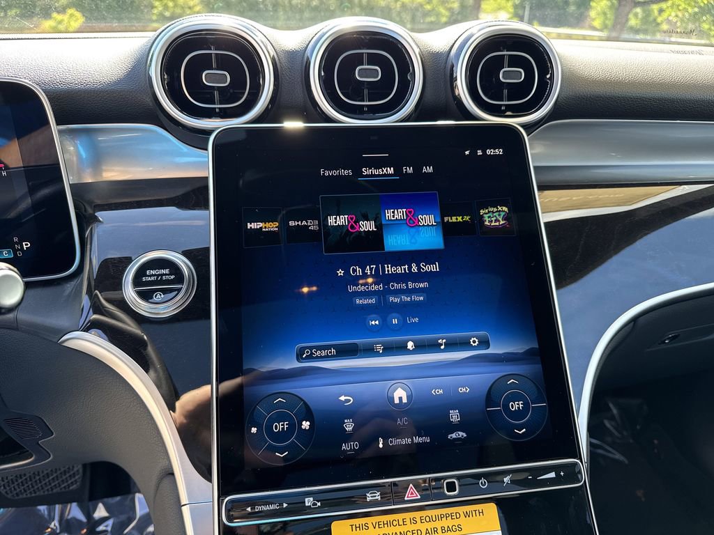 Certified 2025 Mercedes-Benz GLC 300 300 image 22