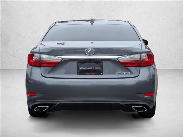 Used 2016 Lexus ES 350 w/ Luxury Package w/Wood Trim FWD image 6