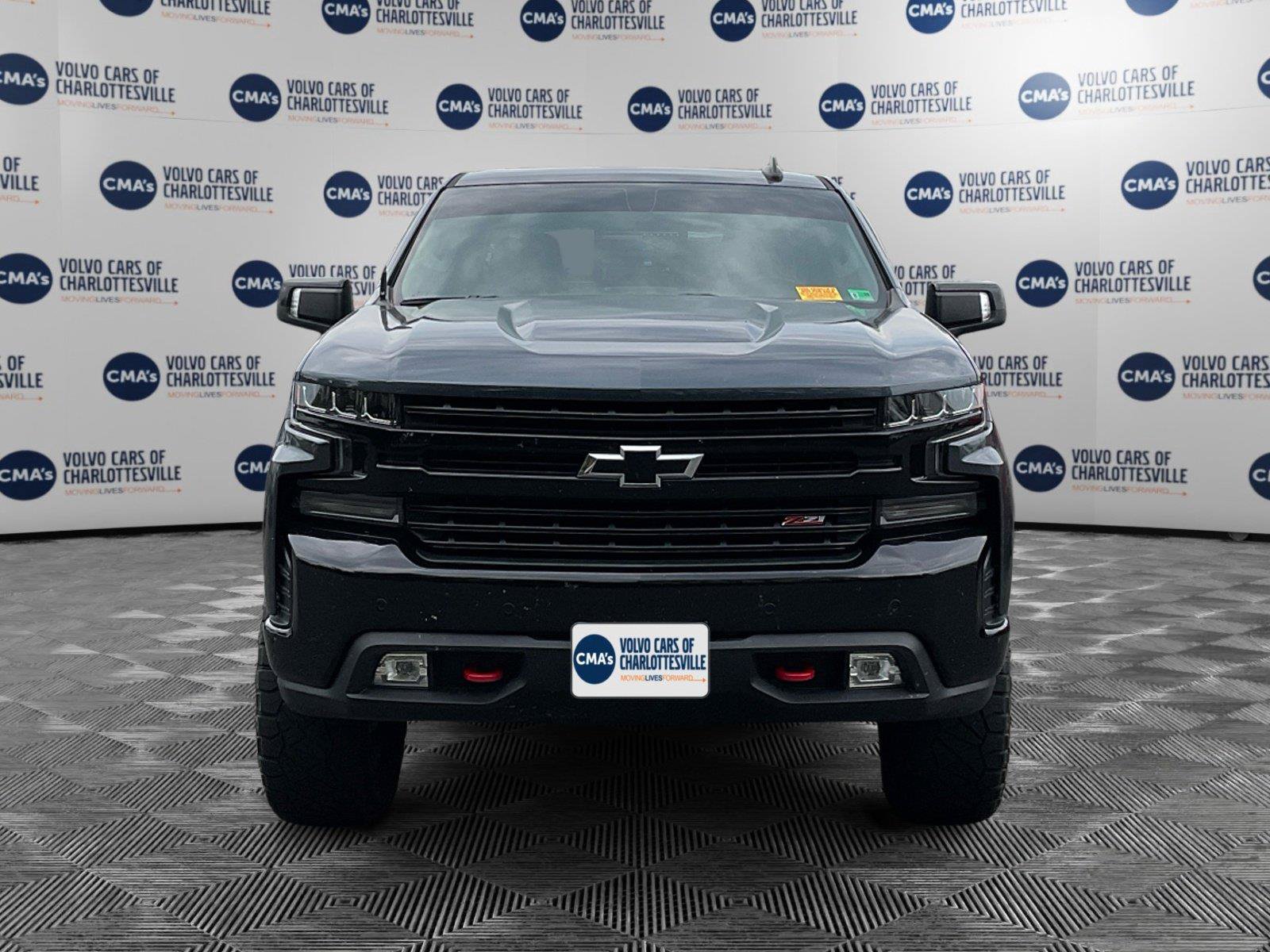 Used 2021 Chevrolet Silverado 1500 LT Trail Boss w/ Convenience Package II AWD/4WD image 8