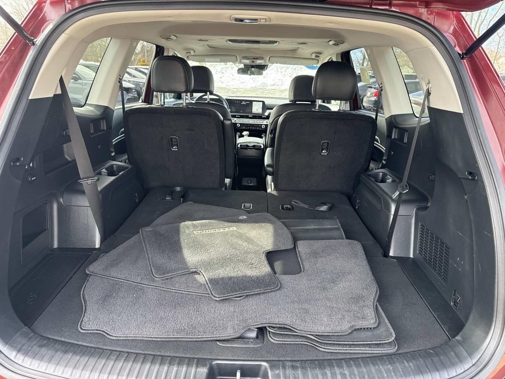 Used 2023 Kia Telluride S w/ S Sunroof Package image 6