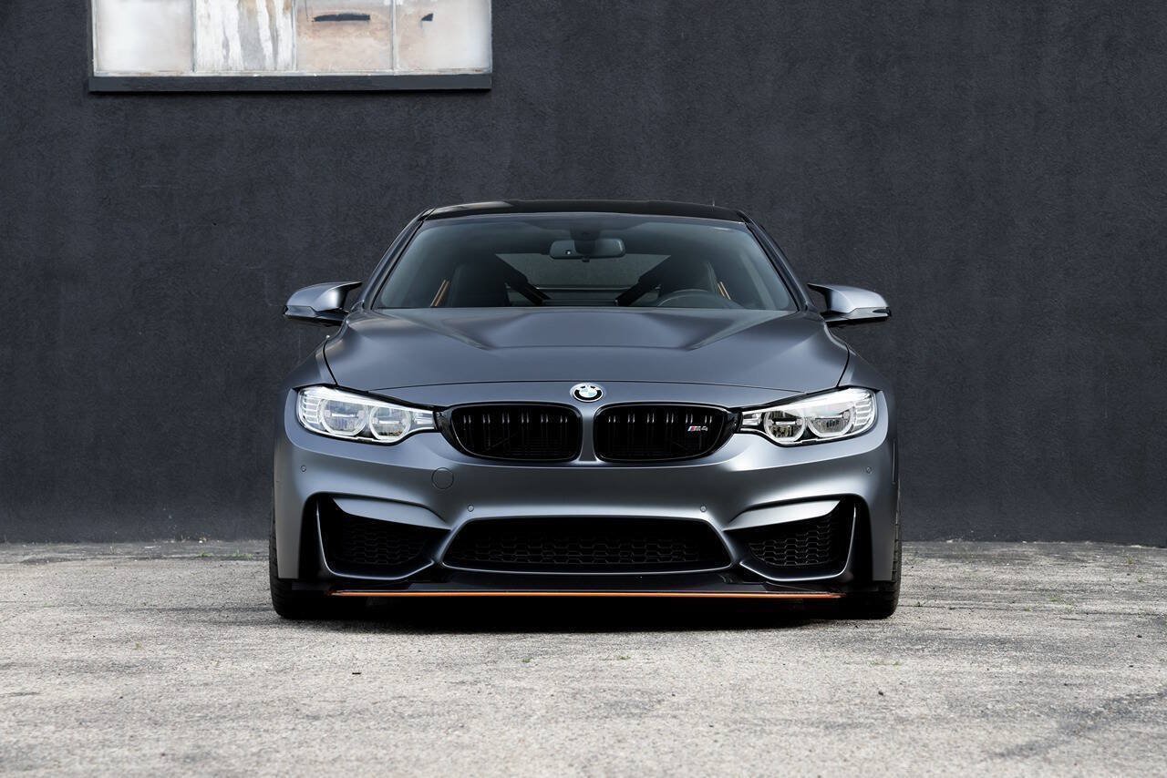 Used 2016 BMW M4 GTS RWD image 5