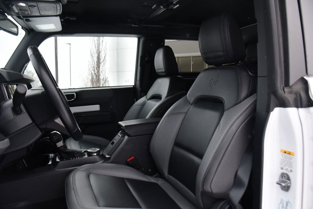 Used 2024 Ford Bronco Big Bend image 13