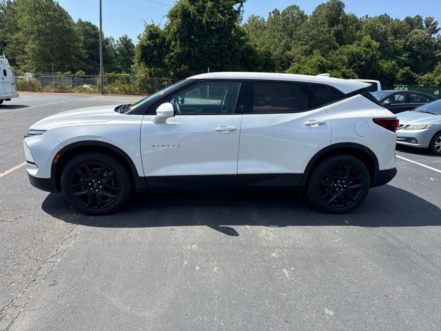 Used 2023 Chevrolet Blazer LT FWD video 2