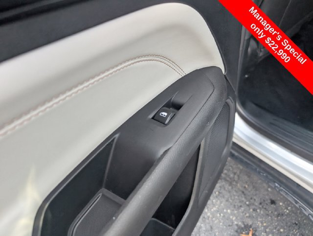 Used 2025 Jeep Compass Limited AWD/4WD image 11