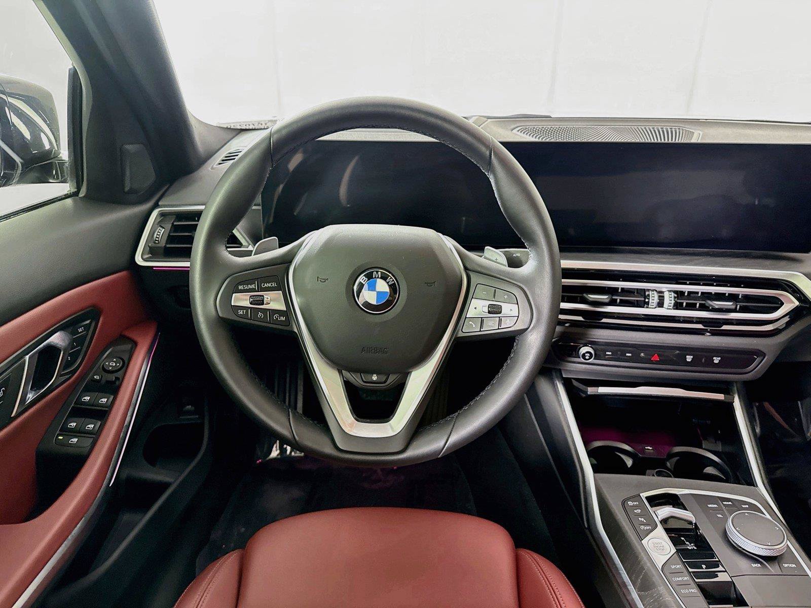 Used 2024 BMW 330i Sedan RWD image 34