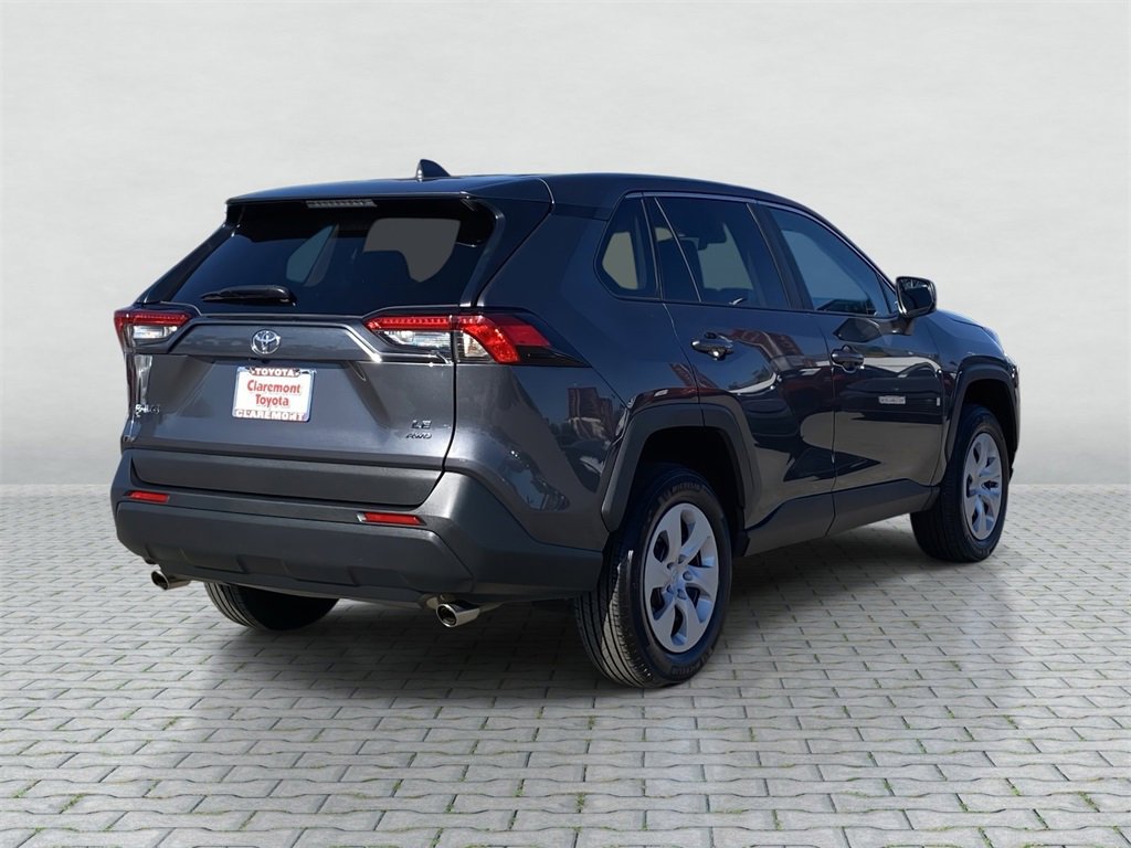 Certified 2025 Toyota RAV4 LE image 6