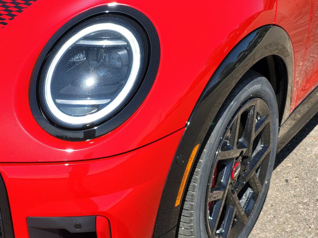 New 2027 MINI Cooper John Cooper Works FWD image 4