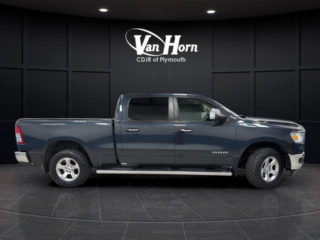 Used 2019 RAM 1500 Big Horn AWD/4WD image 2