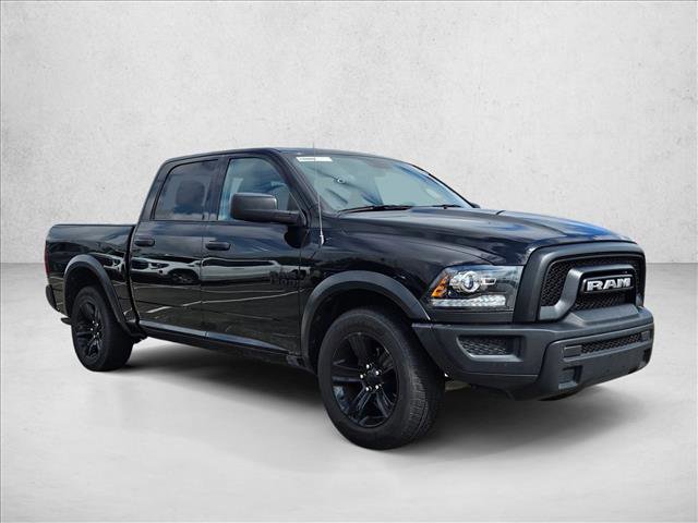 Used 2024 RAM 1500 Classic Warlock RWD image 3