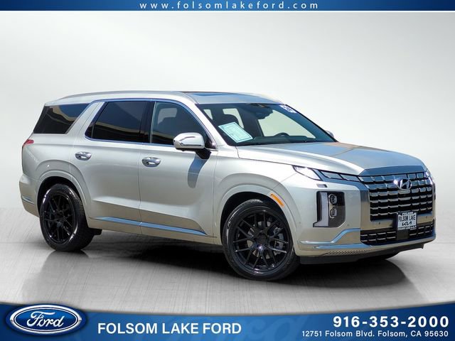 Used 2024 Hyundai Palisade Calligraphy FWD image 1
