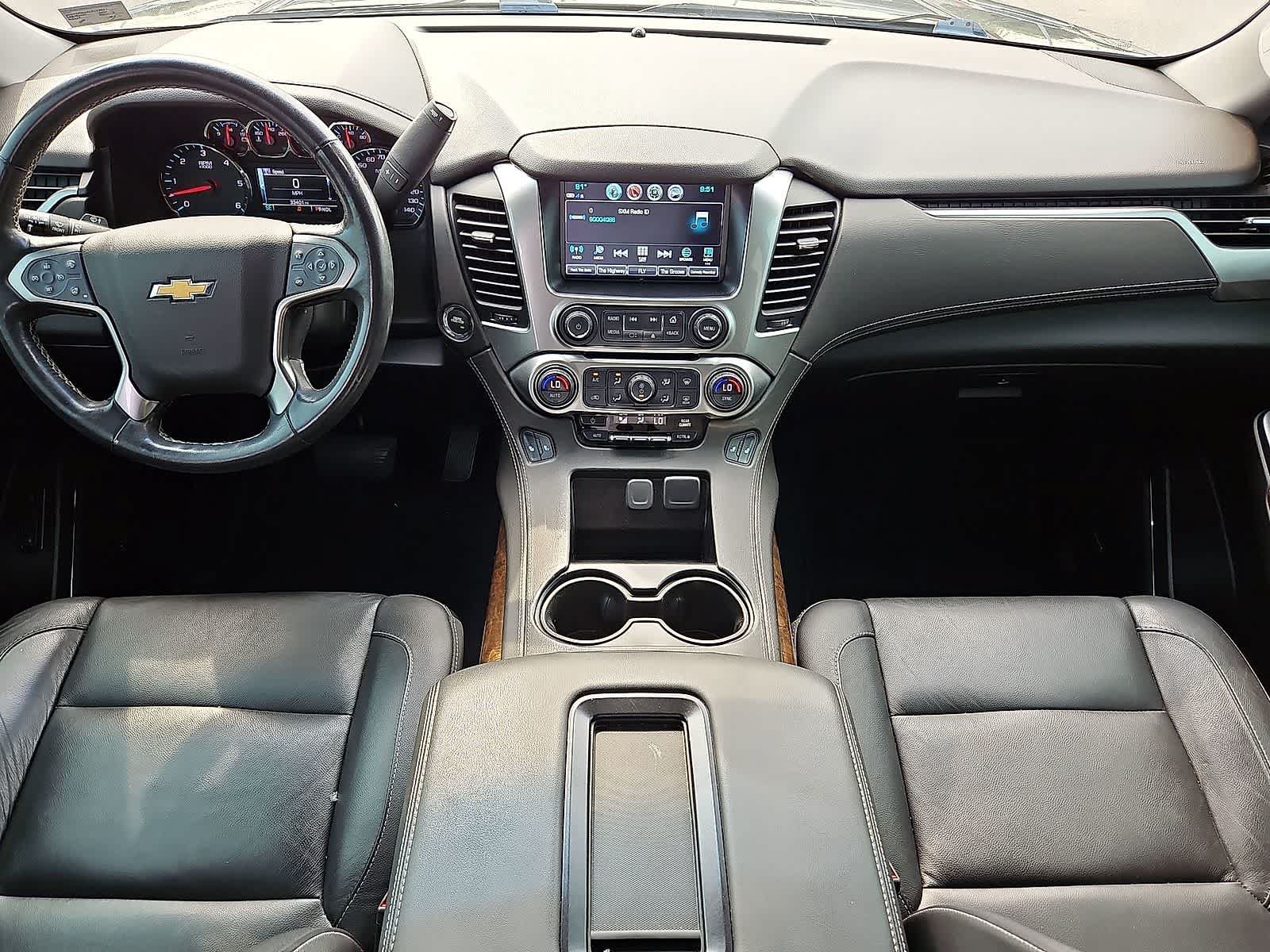 Used 2020 Chevrolet Tahoe LT w/ RST Edition AWD/4WD image 25