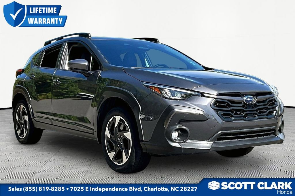 Used 2024 Subaru Crosstrek 2.5i Limited w/ Popular Package #4A