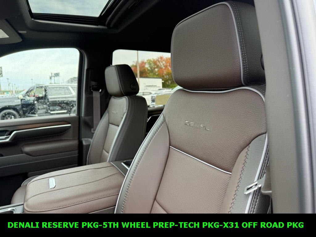 New 2026 GMC Sierra 3500 Denali w/ Denali Reserve Package image 10