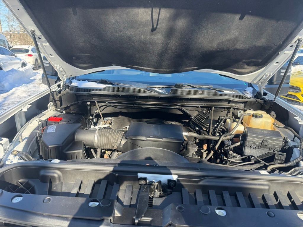 Used 2021 Chevrolet Silverado 2500 W/T w/ WT Convenience Package image 17